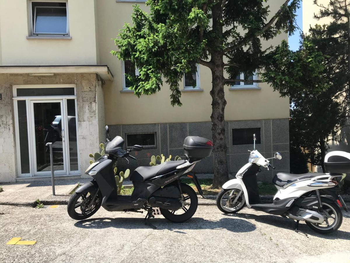 SeaΤεργέστη Εξωτερικό φωτογραφία