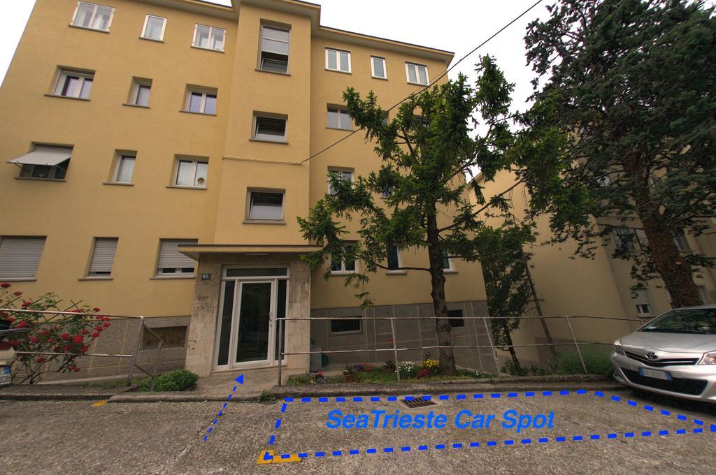 SeaΤεργέστη Εξωτερικό φωτογραφία
